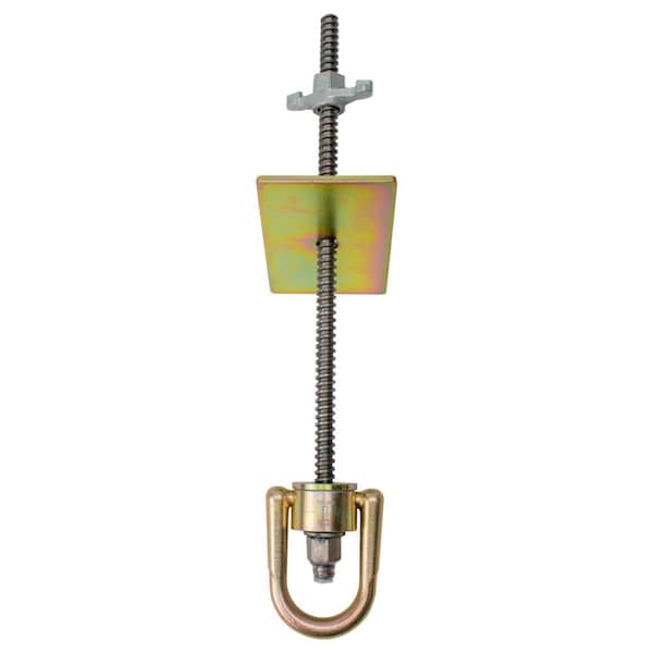 Safewaze 10K Swivel Anchor & Back Plate 021-4043 - main